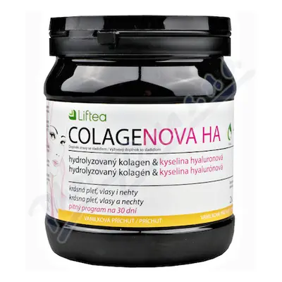 LIFTEA Colagenova vanilka 390g