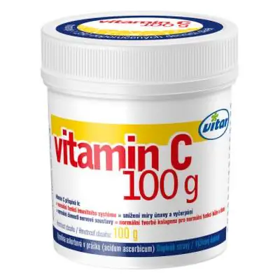 Vitar Vitamin C 100g