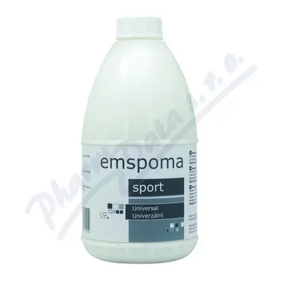 Emspoma Masážní emulze základní U 500ml