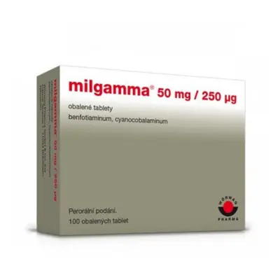 Milgamma por.tbl.obd.100