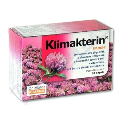 Klimakterin cps.60 Dr.Müller