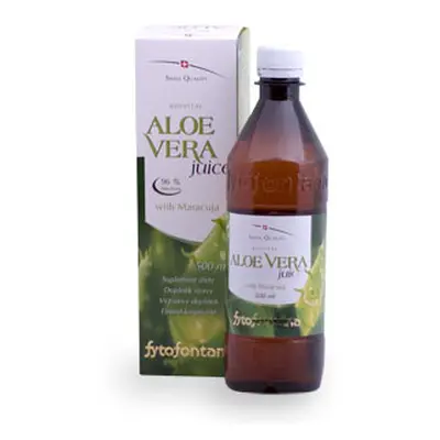 Fytofontana Aloe vera extrakt forte 500ml