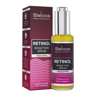 Saloos Retinol bioaktivní sérum BIO 50ml