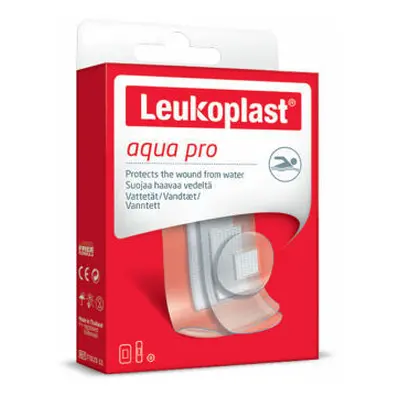 Leukoplast Aqua Pro náplast voděodol.3 vel. 20ks