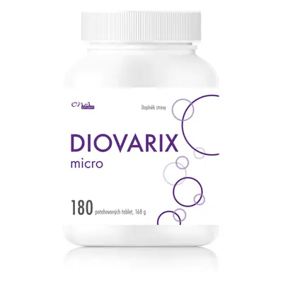 Diovarix micro tbl.180