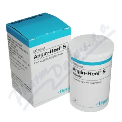 Angin-Heel S tbl.50