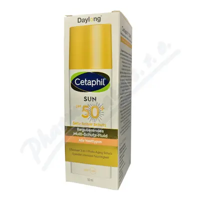 Daylong Cetaphil SUN Multi-Protect.SPF50+ lot.50ml