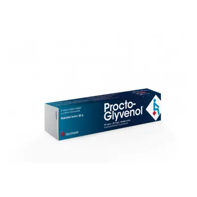 Procto-glyvenol 50mg/g+20mg/g rct.crm.1x30g