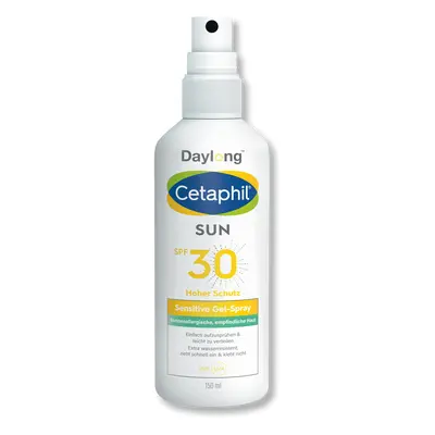 Daylong Sensitive SPF 30 spray gel-fluid 150ml