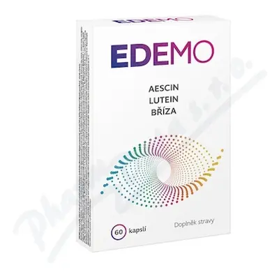 EDEMO kapsle cps.60