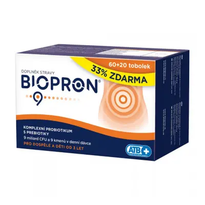 Walmark Biopron Balance tob.60+20