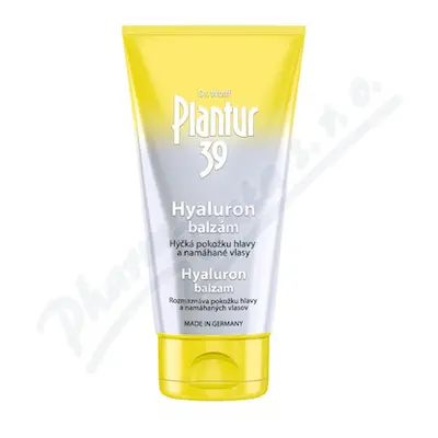 Plantur39 Hyaluron balzám 150ml