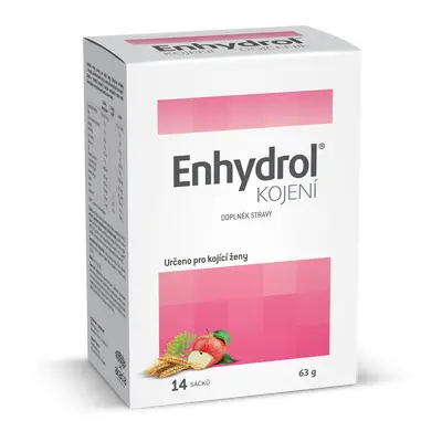 Enhydrol KOJENÍ 63g 14 sáčků