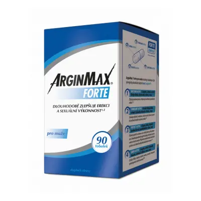 ArginMax Forte pro muže tob.90