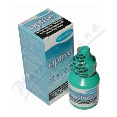 Optive oční kapky 10ml