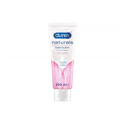 DUREX Naturals Sensitive intimní gel 100ml