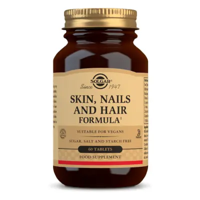 Solgar Skin-Nails-Hair formula cps.60