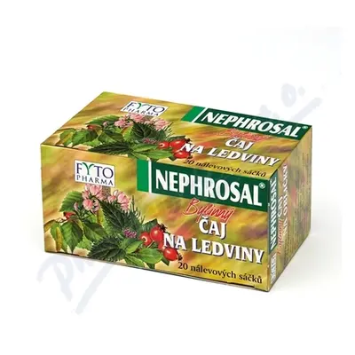 Nephrosal Bylin. čaj na ledviny 20x1.5g Fytopharma