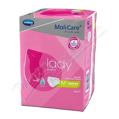 Molicare Lady Pants 5 kapek M 8ks