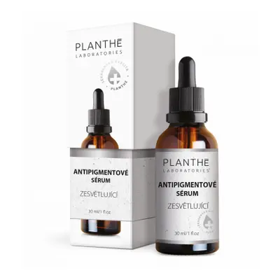 PLANTHÉ Antipigmentové sérum zesvětlující 30 ml