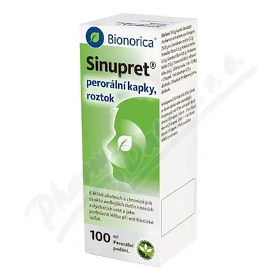 Sinupret por.gtt.sol.1x100ml