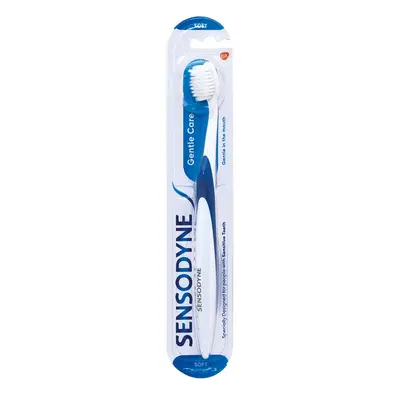 Sensodyne Gentle Care Soft zubní kartáček pro citlivé zuby, 1ks