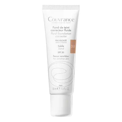 AVENE Couvrance Tekutý make-up sable (03) 30ml