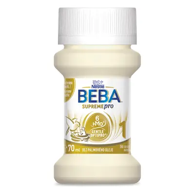 BEBA SUPREMEpro 1 6HMO 32x70ml