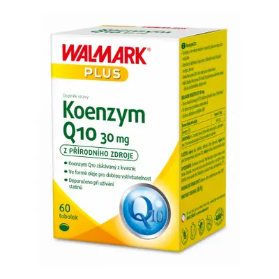 Walmark Koenzym Q10 30mg tob.60