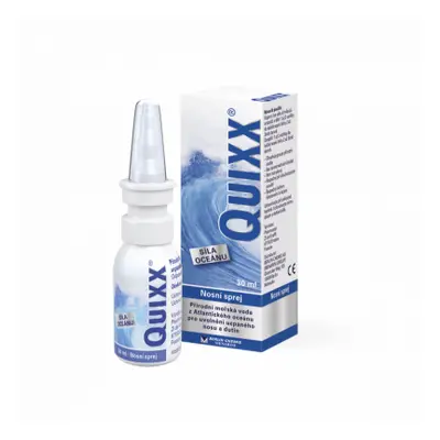 Quixx nosní sprej 30ml