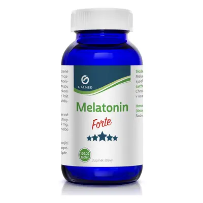 Melatonin Forte Galmed tbl 100+20