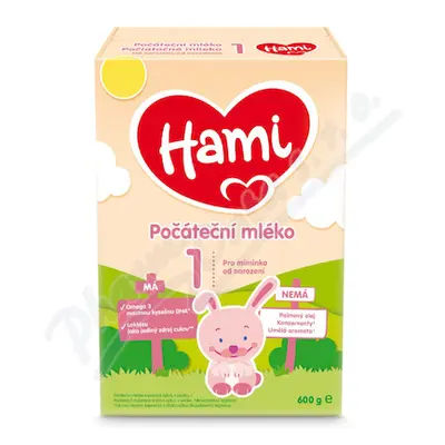 Hami 1 600g