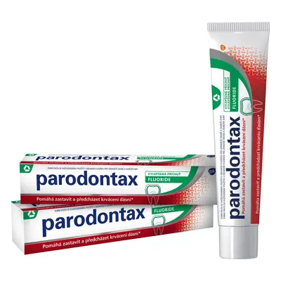 Parodontax Fluoride zubní pasta 2x75ml