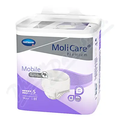 MOLICARE MOBILE 8kap S14ks(MoliCare Mobil super S)