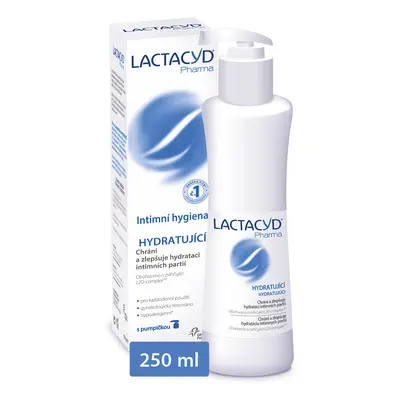 Lactacyd Pharma pro dlouhotr.hydrataci 40+ 250ml