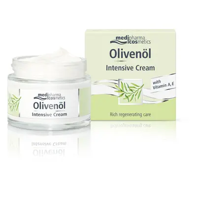 Olivenöl intenzivní krém s vitaminy A a E 50ml