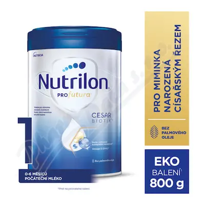 Nutrilon 1 Profutura CESARBIOTIK 800g