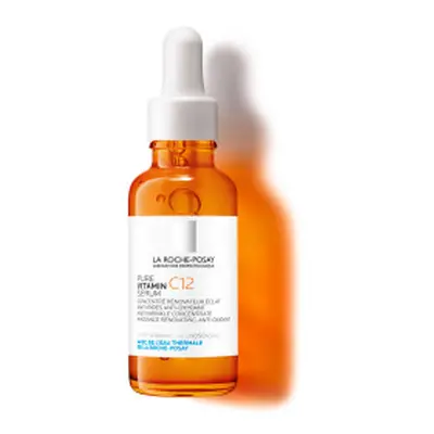 LA ROCHE-POSAY PURE Vitamin C12 sérum 30ml