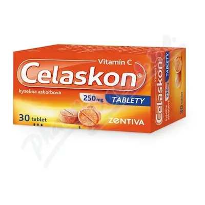 Celaskon 250mg tbl.nob.30