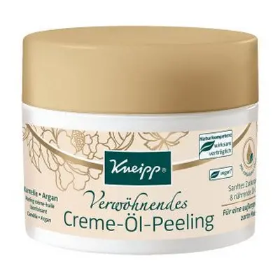 KNEIPP Tělový peeling Arganové tajemství 200ml