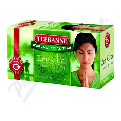 TEEKANNE Zen Chai 20x1.75g