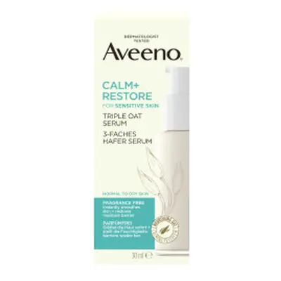 Aveeno Calm+Restore pleťové sérum 30ml