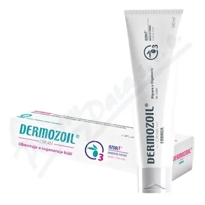 DERMOZOIL krém na dermatitidy 100ml