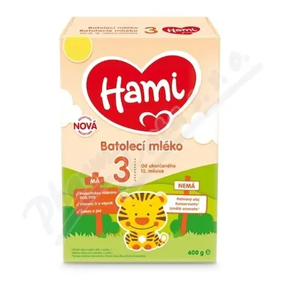 Hami 3 600g