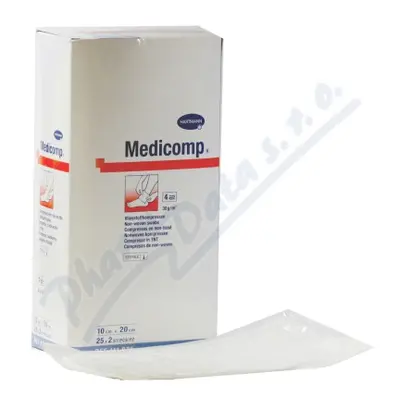 Kompres Medicomp ster.10x20cm 25x2ks