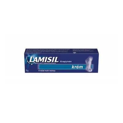 Lamisil 10mg/g crm.15g I