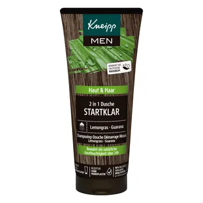 KNEIPP Sprchový gel pánský Ranní budíček 200ml