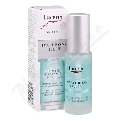 EUCERIN HYALURON-FILLER hydratační booster 30ml