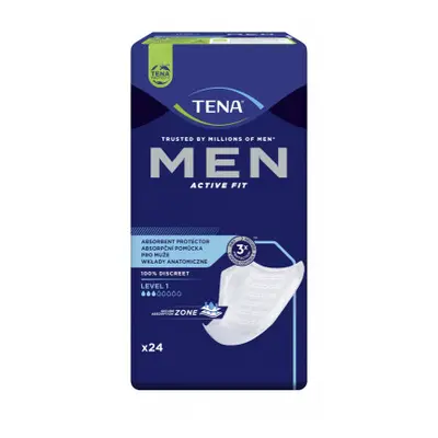 TENA Men Level 1 ink.vložky 24ks 750683