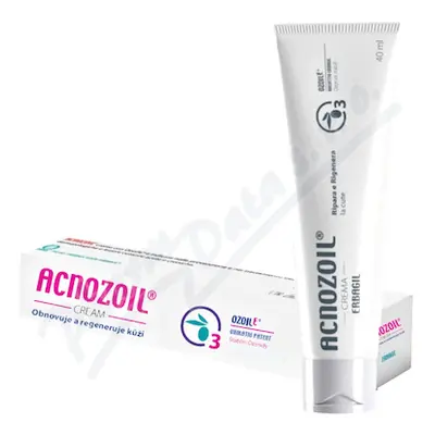 ACNOZOIL krém na akné 40ml